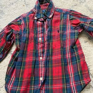 Ralph Lauren button down